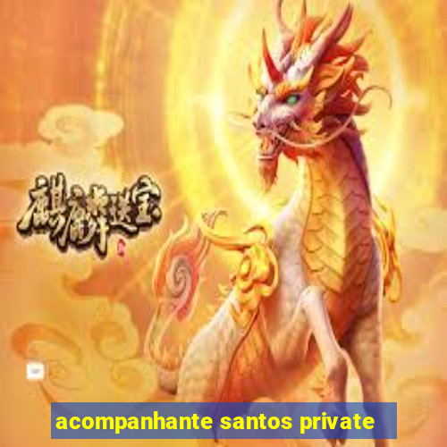 acompanhante santos private